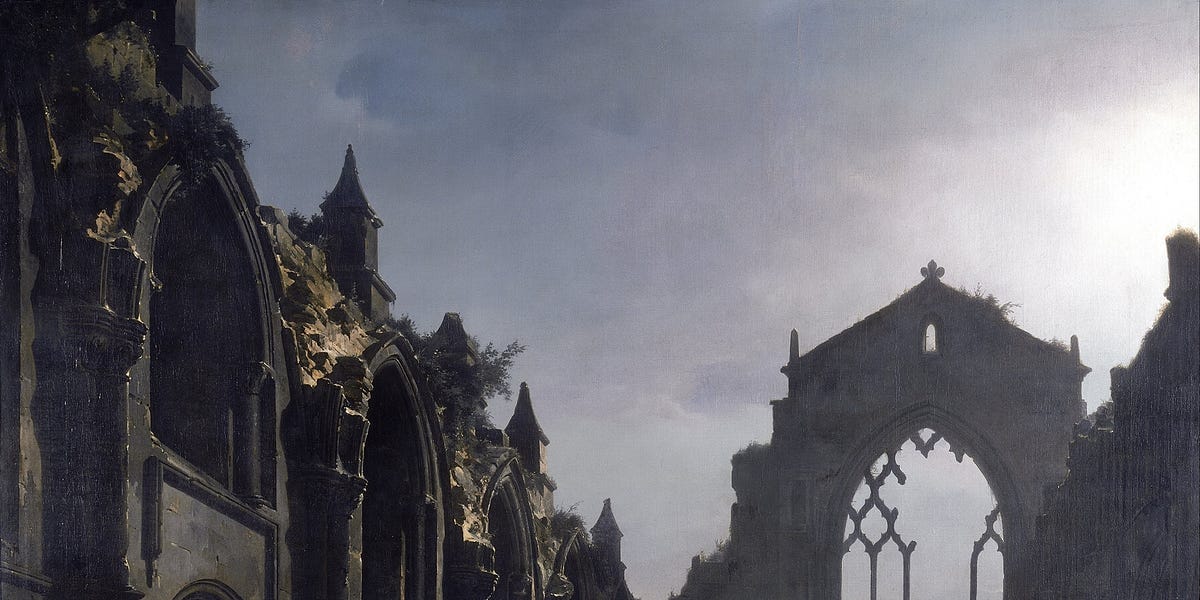 Thumbnail of Make Christianity Beautiful Again?