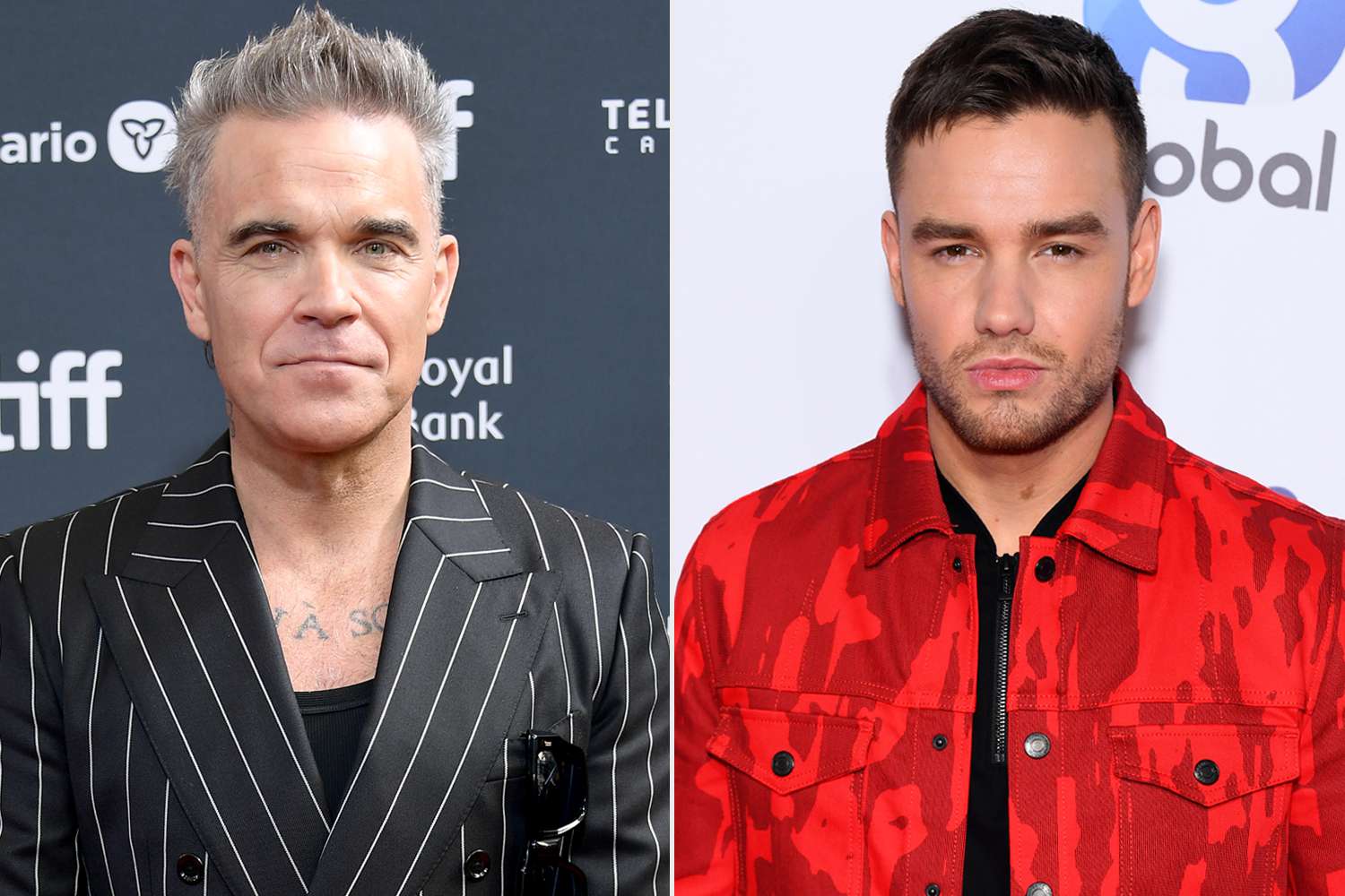 Thumbnail of Robbie Williams Shares Final Exchange with Liam Payne: 'It Made Sense to Reach Out'