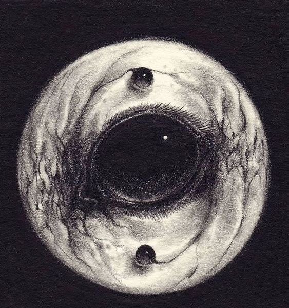 Thumbnail of unnatural selection of the eldest daughter