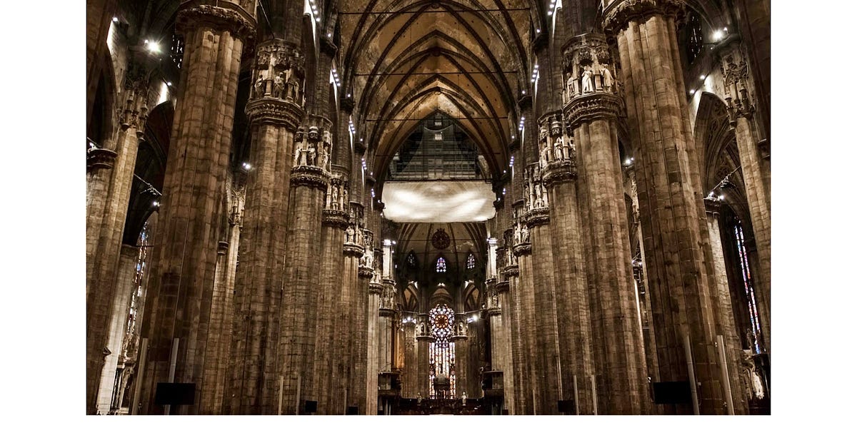 Thumbnail of Practices and cathedrals
