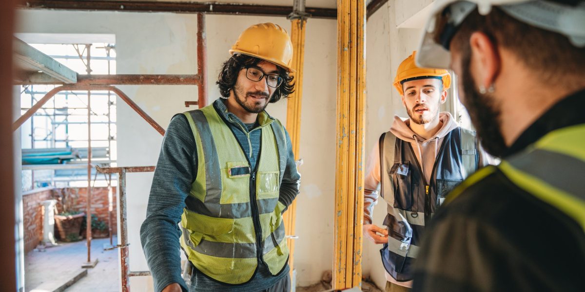 Thumbnail of The fastest growing industries for new grads include construction, utilities and mining—none of which require degrees