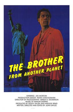 Thumbnail of The Brother from Another Planet - Wikipedia