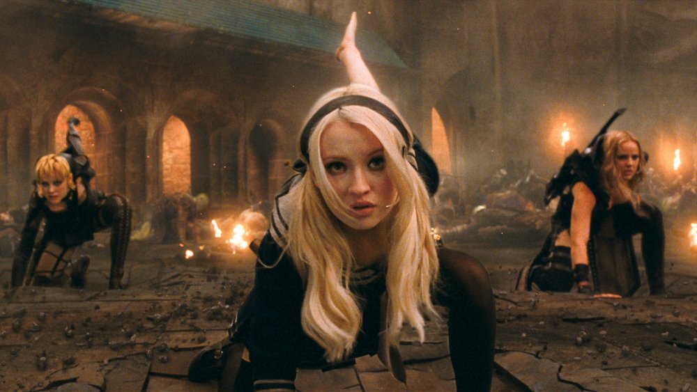 Thumbnail of Things We Still Don't Understand About Sucker Punch - Looper