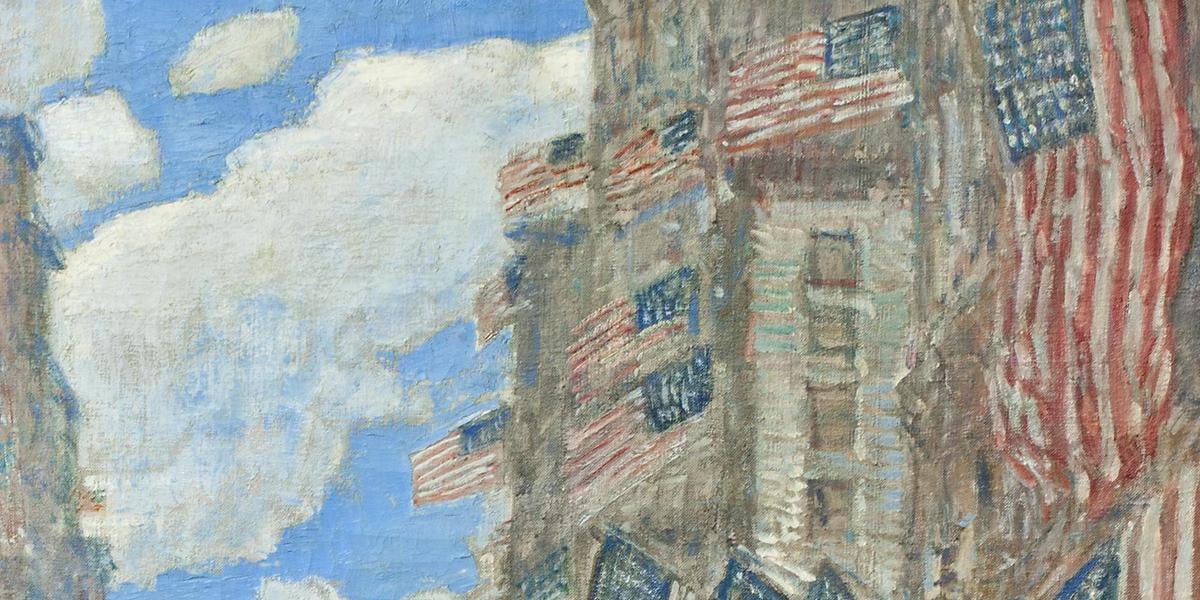 Thumbnail of Going, Going Gone. . . .