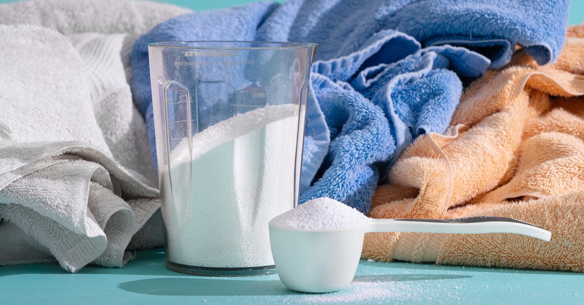 Thumbnail of This Tiny Laundry Tweak Helps Keep Towels Mildew-Free