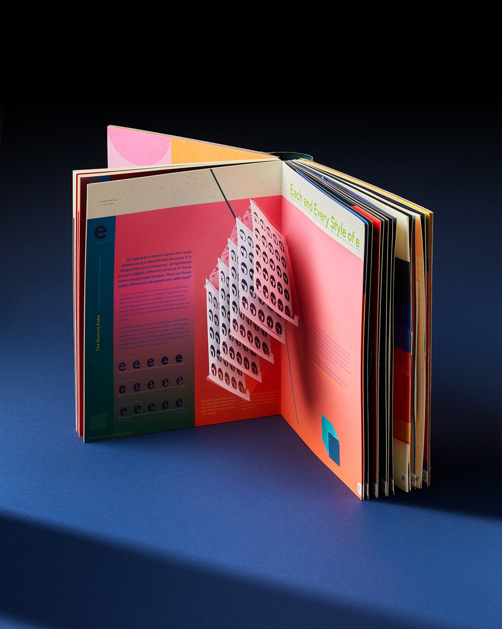 Thumbnail of A tactile history of typography comes alive in Kelli Anderson’s new book Alphabet in Motion