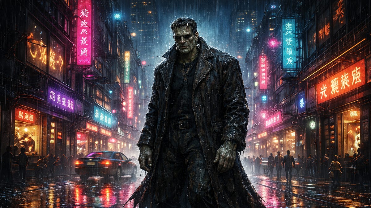 Thumbnail of Why Does Everyone Hate AI?