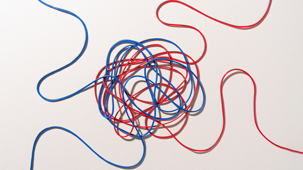 Thumbnail of Is Your Company’s Problem Complicated? Or Complex?