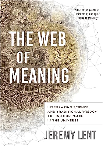 Cover of The Web of Meaning: Integrating Science and Traditional Wisdom to Find our Place in the Universe