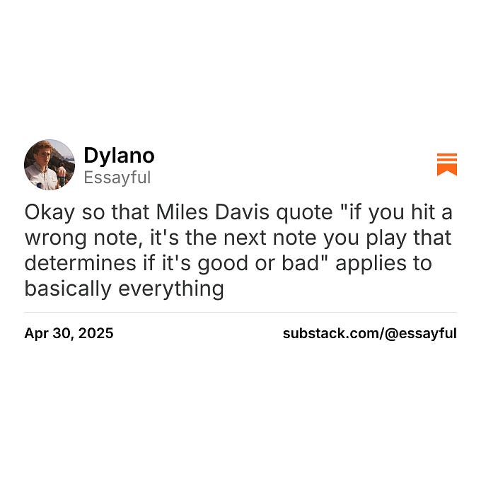 Thumbnail of Dylano on Substack