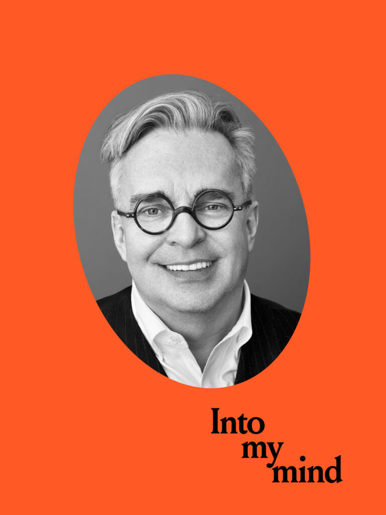 Thumbnail of Into the Mind of Designer & Co-Founder Brian Collins - Mymind