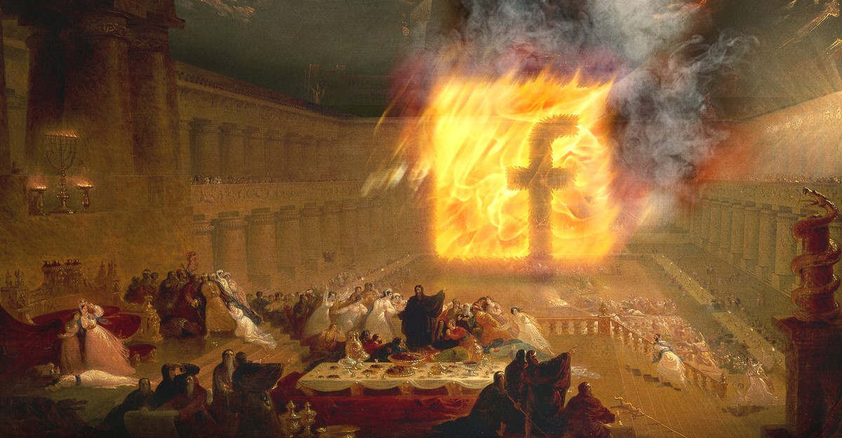 Thumbnail of Why the Past 10 Years of American Life Have Been Uniquely Stupid