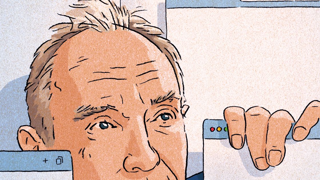 Thumbnail of Tim Berners-Lee Invented the World Wide Web. Now He Wants to Save It