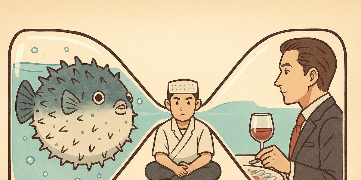 Thumbnail of The fugu guide to jobs in a world of AI