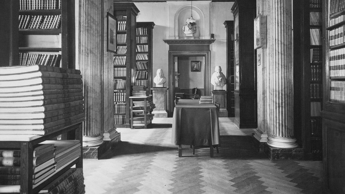 Thumbnail of We're developing new cognitive abilities. We just don't know what they are yet.