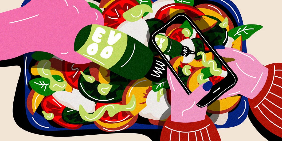 Thumbnail of Grazification of Condiments