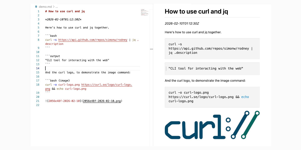 Thumbnail of Introducing Showboat and Rodney, so agents can demo what they’ve built
