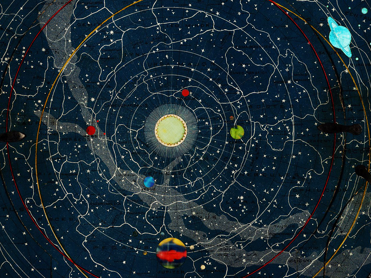 Cover of Levi Walter Yaggy’s Geographical Maps and Charts (1887/93)