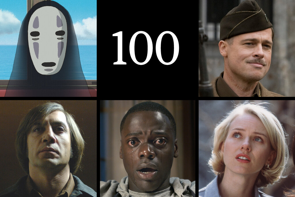 Thumbnail of The 100 Best Movies of the 21st Century