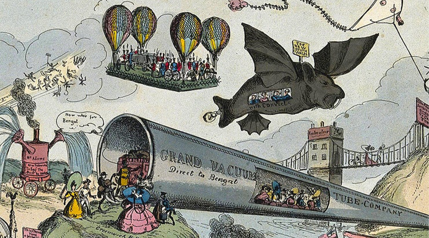 Thumbnail of Designing Transport for Humans, Not Econs - By Pete Dyson & Rory Sutherland - Behavioral Scientist