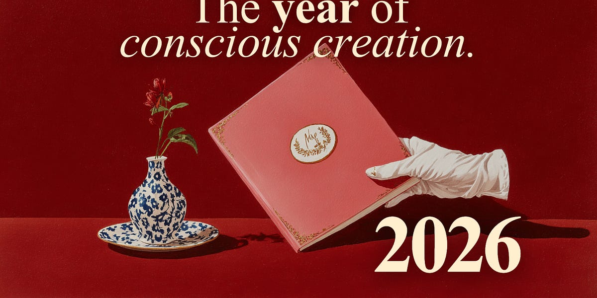 Thumbnail of What to do right now if you want 2026 to actually matter