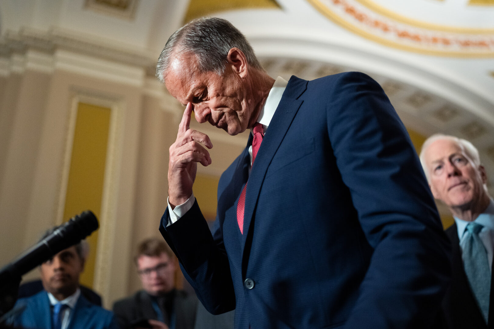 Thumbnail of Photos of the week | September 5-11, 2025 - Roll Call