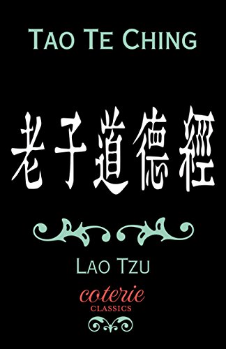 Cover of Tao Te Ching (Coterie Classics)