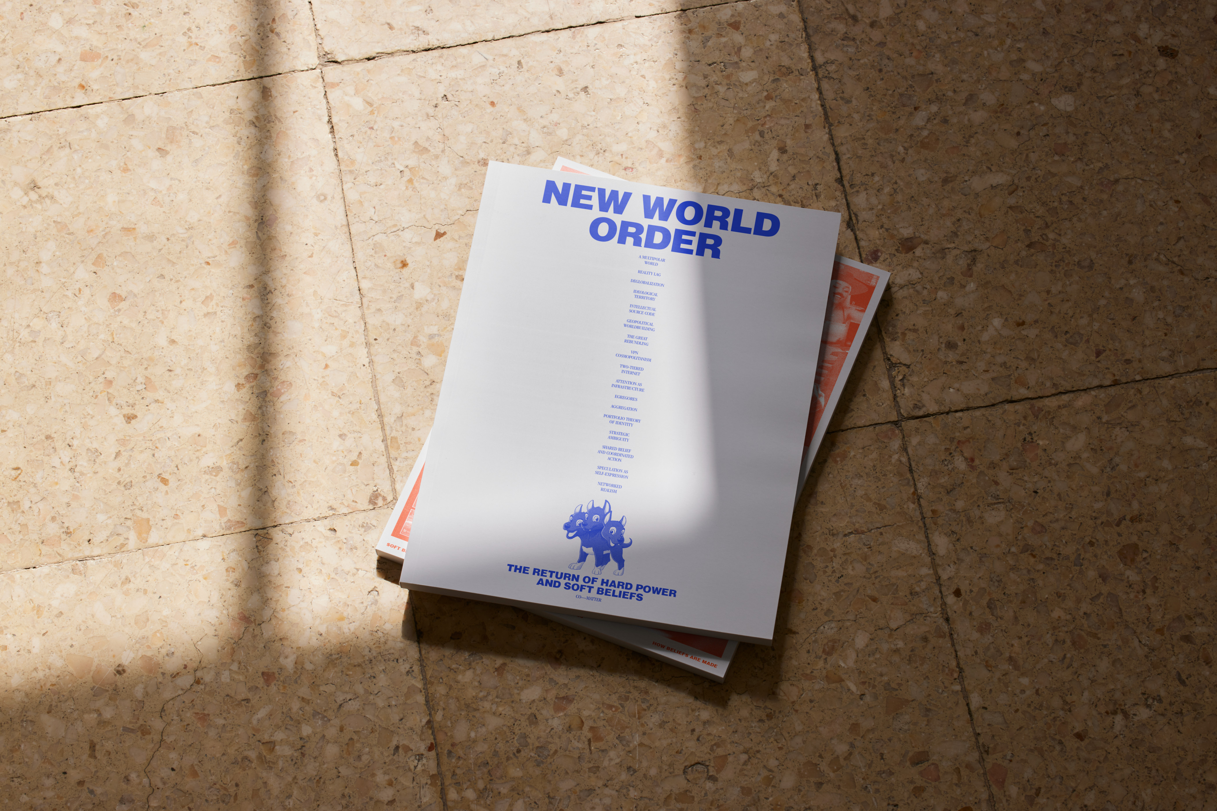 Thumbnail of New World Order 2025