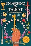 Cover of Unlocking the Tarot