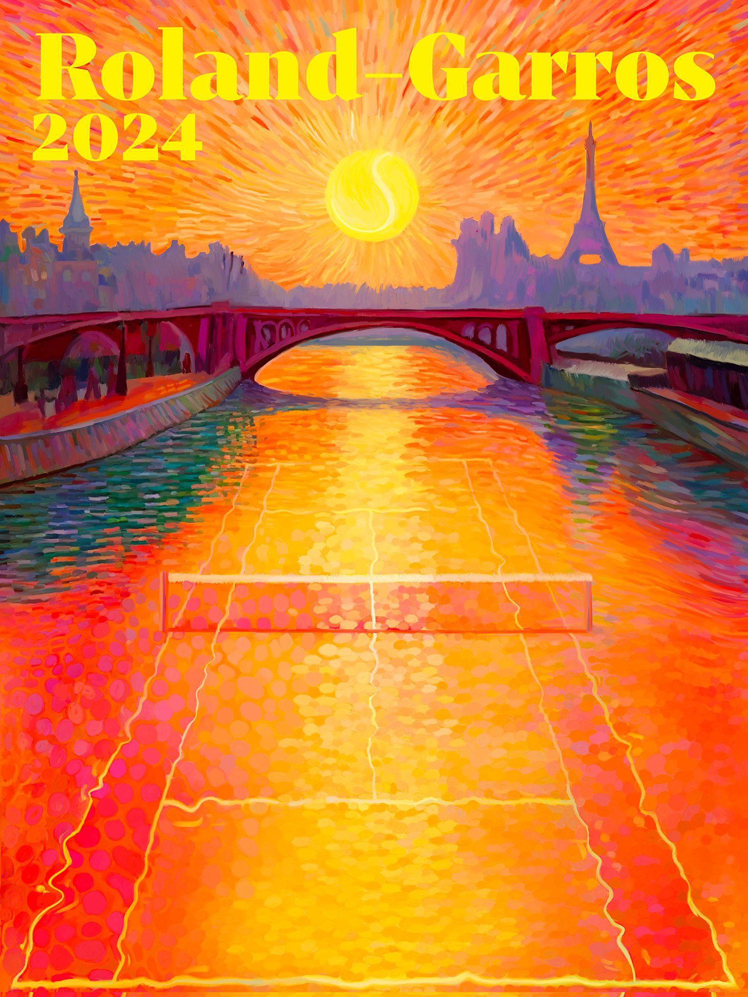Thumbnail of The Art of Roland-Garros