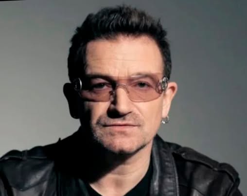 Thumbnail of Metamorphosis of Bono (U2)