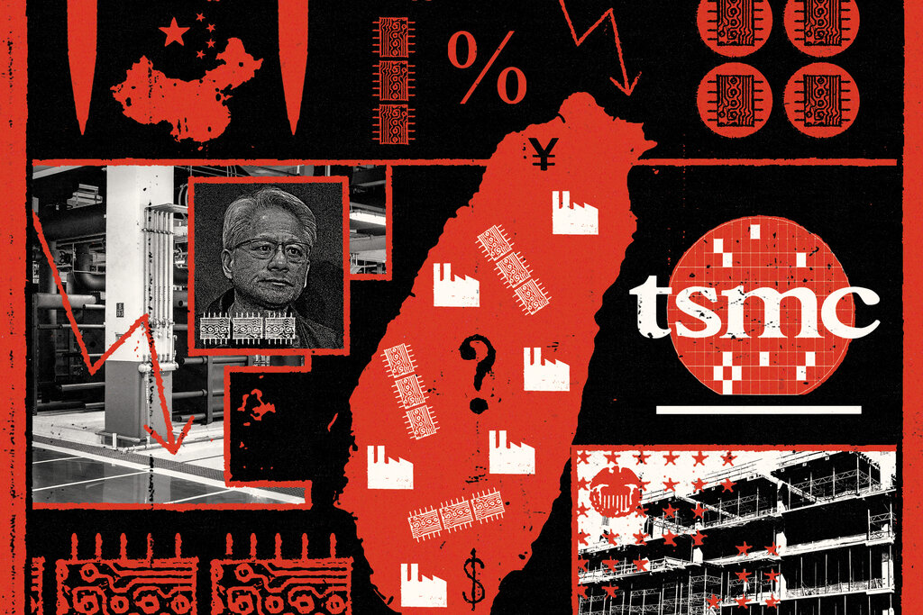 Thumbnail of The Looming Taiwan Chip Disaster That Silicon Valley Has Long Ignored