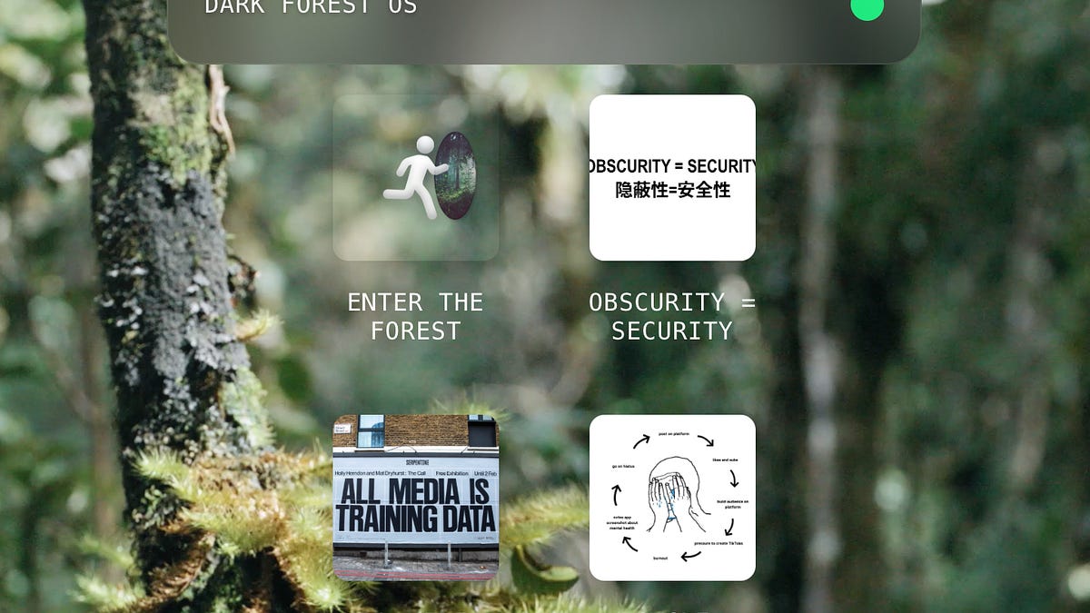 Thumbnail of The internet is dying on the outside but growing on the inside