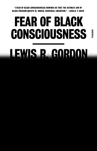 Cover of Fear of Black Consciousness