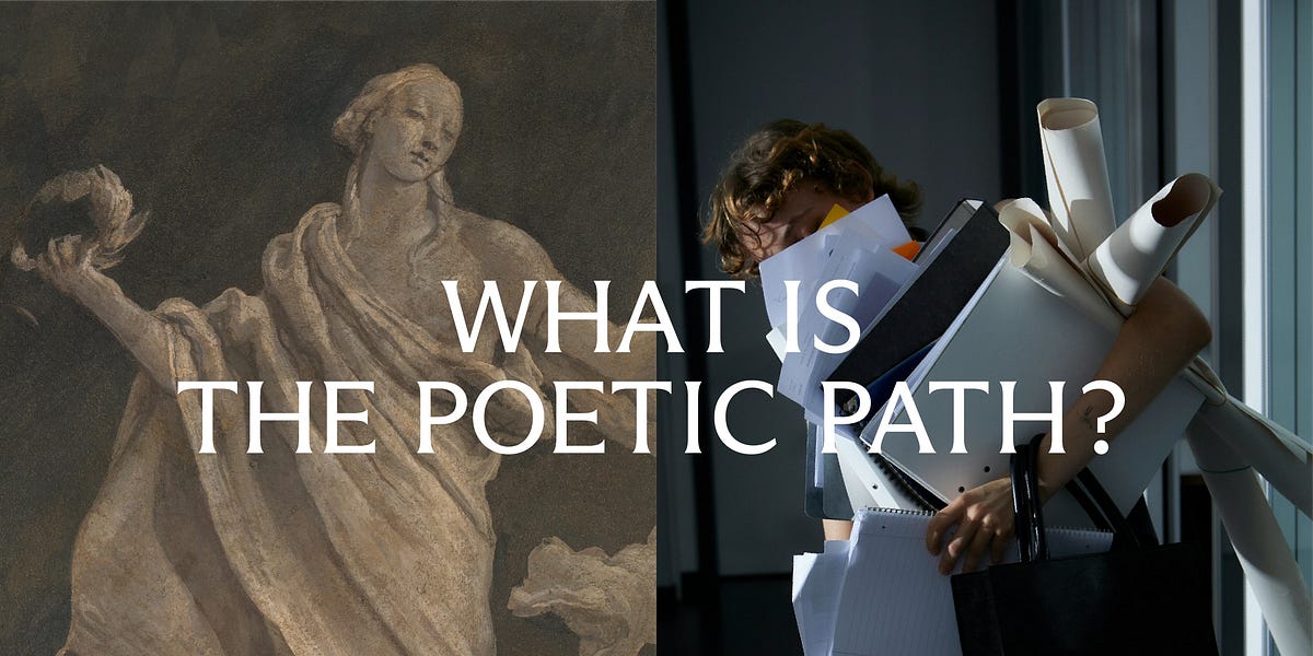 Thumbnail of The Poetic Path