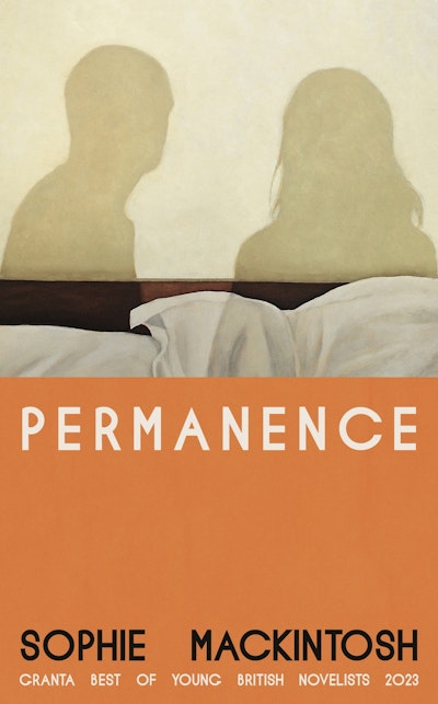 Cover of Permanence by Sophie Mackintosh
