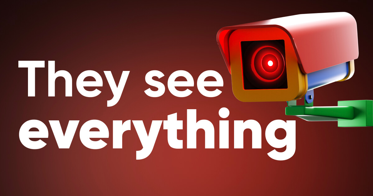 Thumbnail of They See Your Photos