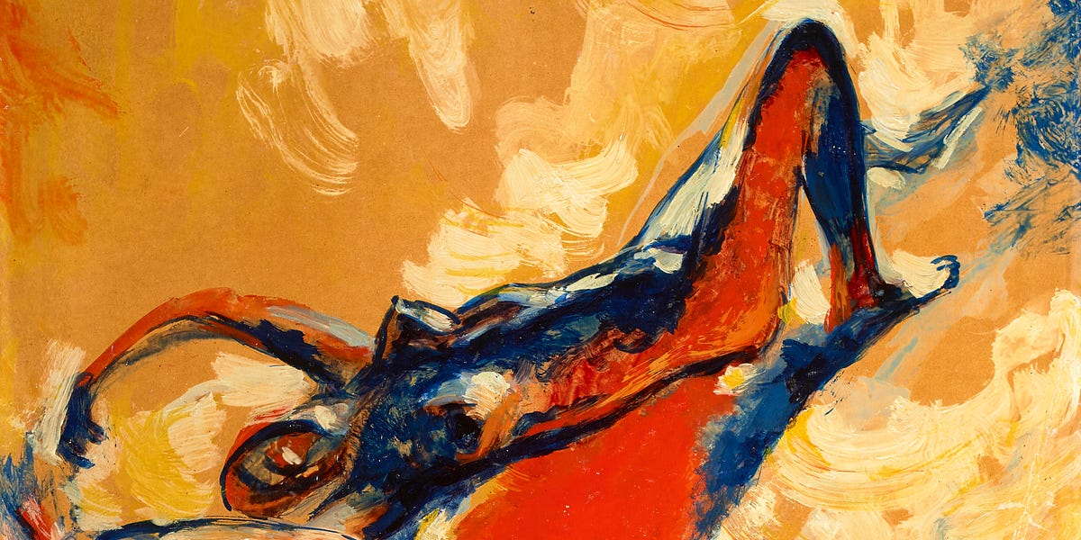 Thumbnail of W&P #17: The colour of the soul