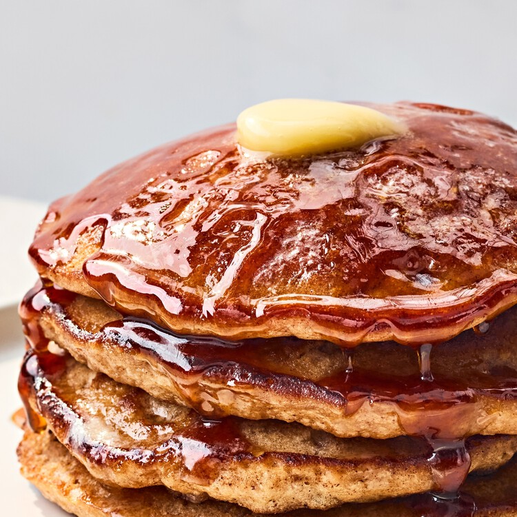 Thumbnail of This 1-Ingredient Upgrade Will Change Your Pancake Game Forever — FOOD & WINE