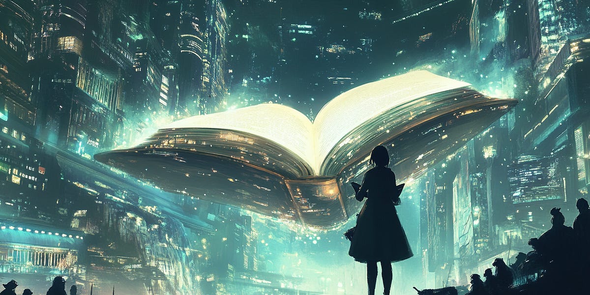 Thumbnail of Why Storytelling Will Be the Super Skill of the AI Age