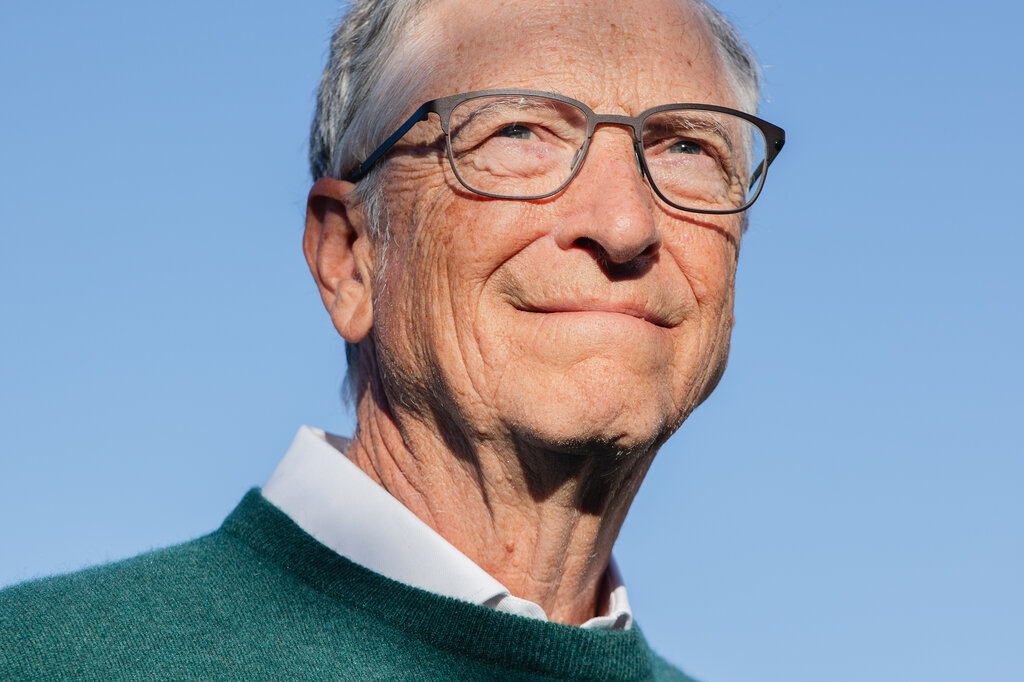 Thumbnail of Gates Foundation Is Rattled by Trump’s Threat to Its Mission
