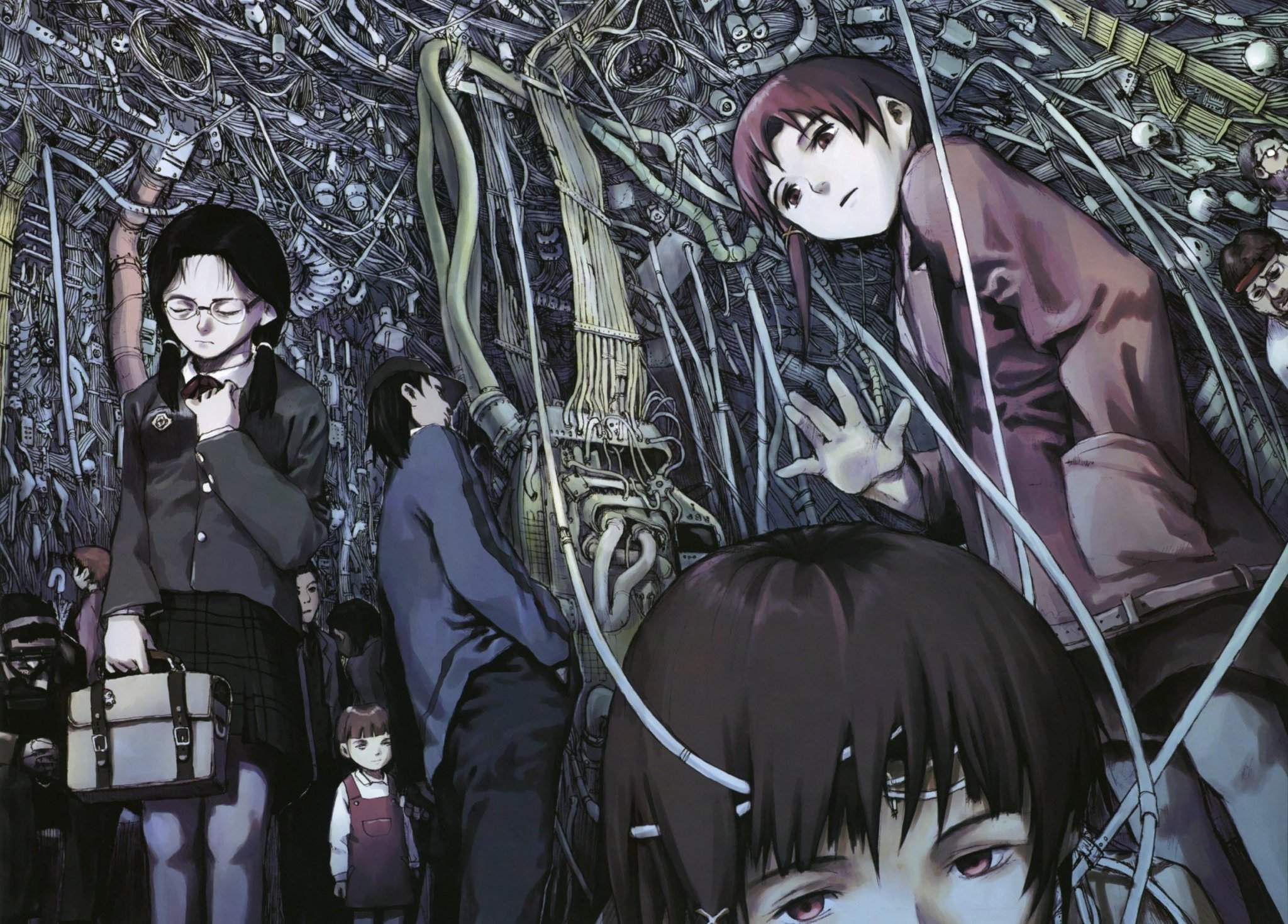 Thumbnail of “Only a Teenager Could Like This!” – An Observation on Boogiepop Phantom, Gunslinger Girl, and Adolescent Dreariness