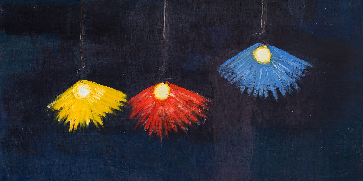 Thumbnail of the life-changing magic of being direct