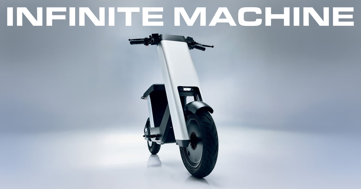 Thumbnail of Infinite Machine — Olto