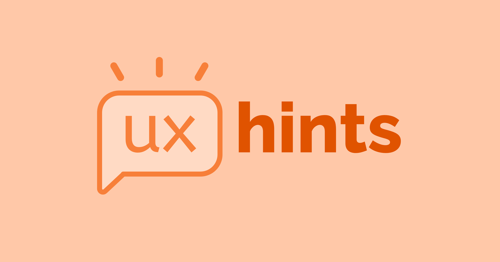 Thumbnail of UX Product Design Hints