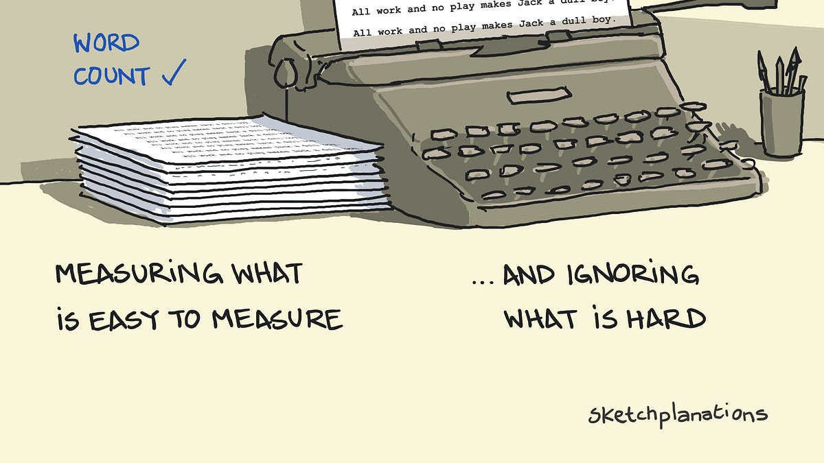 Thumbnail of The McNamara Fallacy