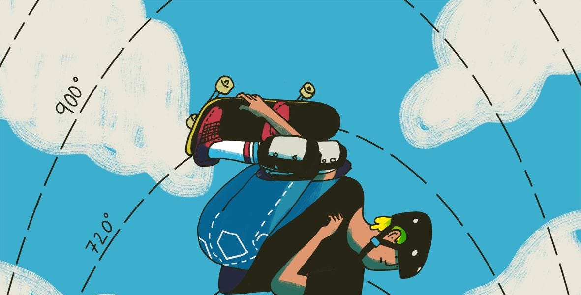 Thumbnail of How to instantly be better at things