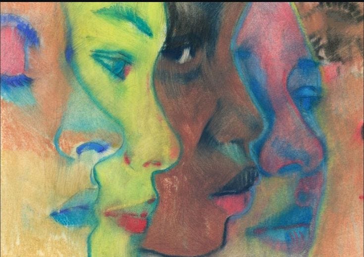 Thumbnail of The Irrevocable Fear of Being Perceived