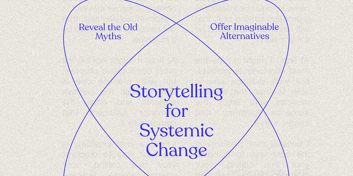 Thumbnail of The Role of Storytelling in Systemic Change