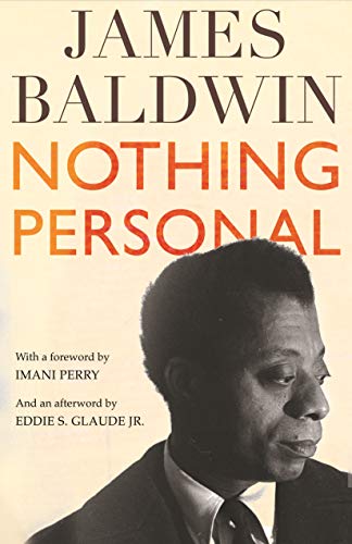 Cover of Nothing Personal